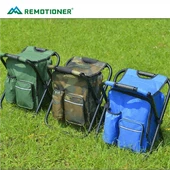 Siġġu tas-Sajd b'borża Cooler